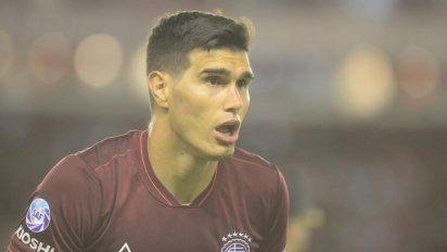 Independiente busca cerrar la contratación de Ezequiel Muñoz
