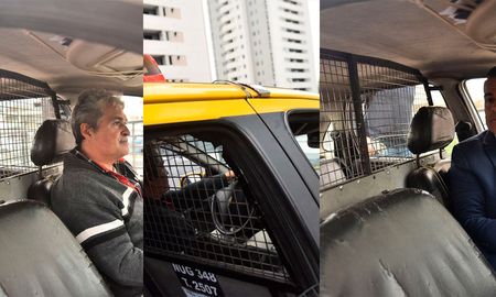 La Municipalidad de Córdoba autorizó colocar mallas metálicas para separar a taxistas y remisers de sus pasajeros.
