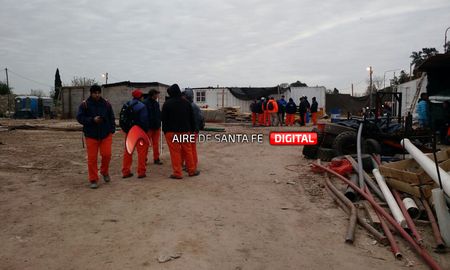 reubicaran algunos trabajadores de la obra de sta. rosa reubicaran algunos trabajadores de la obra de sta. rosa