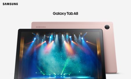 La firma coreana renueva una de sus tabletas más económicas. La firma coreana renueva una de sus tabletas más económicas.