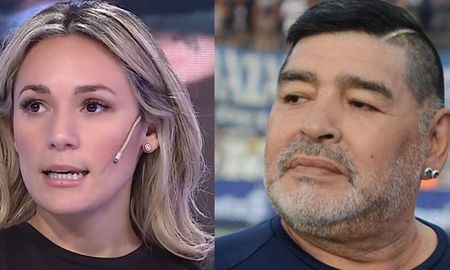 acusan a rocio oliva de haber drogado, robado y golpeado a diego maradona acusan a rocio oliva de haber drogado, robado y golpeado a diego maradona