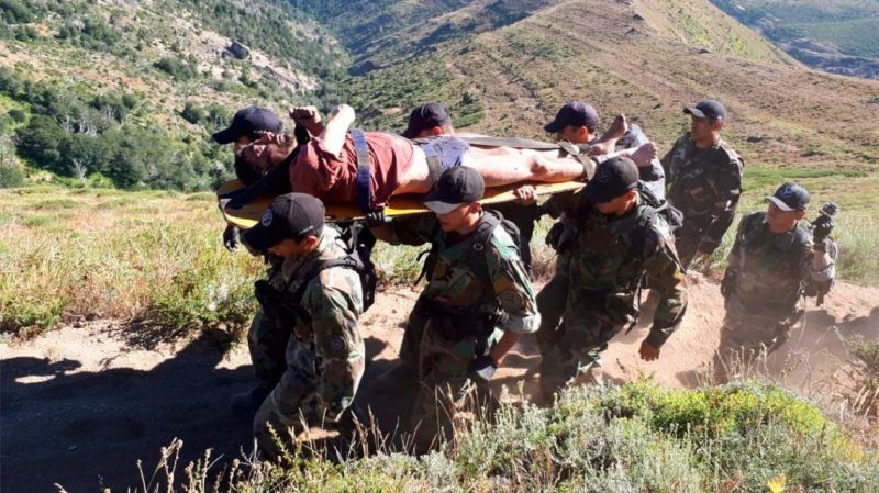 Suspenden el proceso penal contra el femicida de Bariloche