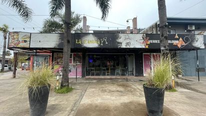 Disturbios en un tradicional bar de Monte Vera: destrozos y amenazas con armas