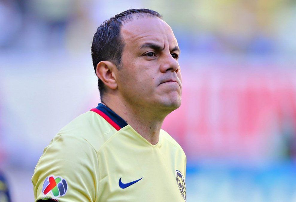 Cuauhtémoc Blanco
