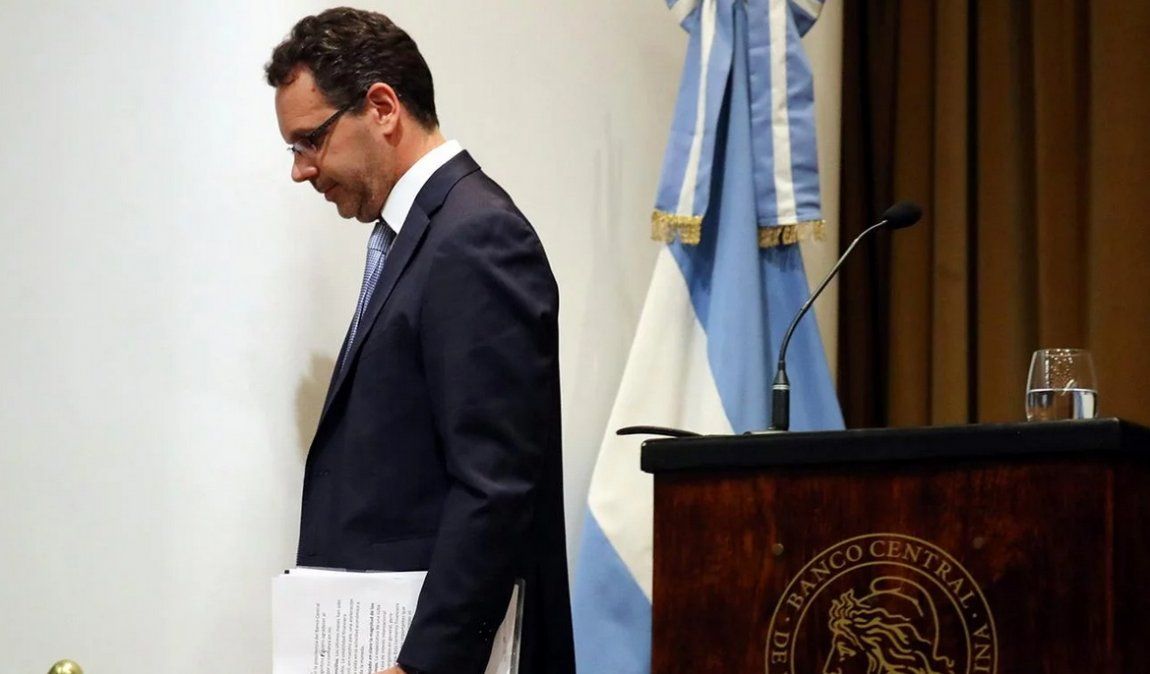 El BCRA refuerza apretón monetario los próximos meses por la inflación