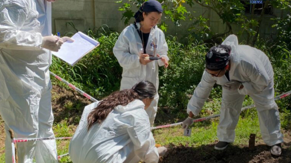 Identificaron a 12 personas en los terrenos en los que funcionó el Centro Clandestino de Detención La Perla. Identificaron a 12 personas en los terrenos en los que funcionó el Centro Clandestino de Detención La Perla.
