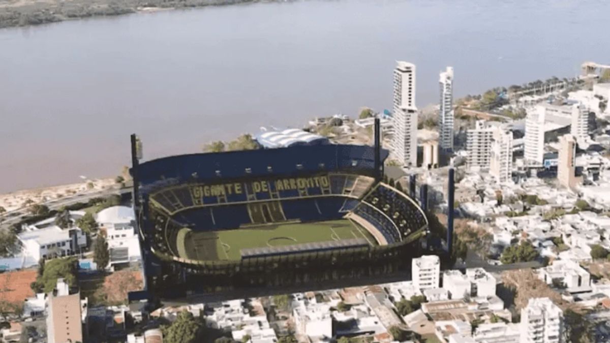 La tercera bandeja que proyecta Rosario Central.