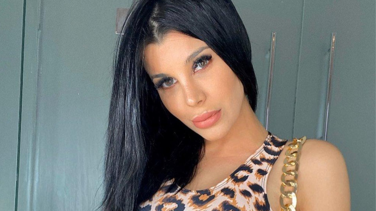 Charlotte Caniggia se animó a una experiencia sexual al borde de la censura  en un reality mexicano