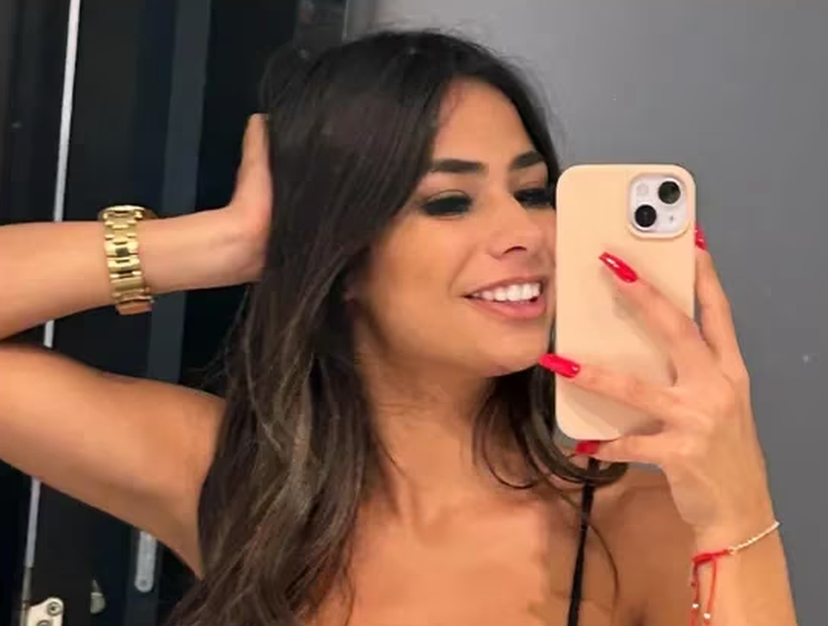 Daniela Celis negó que la hubieran bajado del after de Lizardo Ponce pero Ángel de Brito dio otra versión