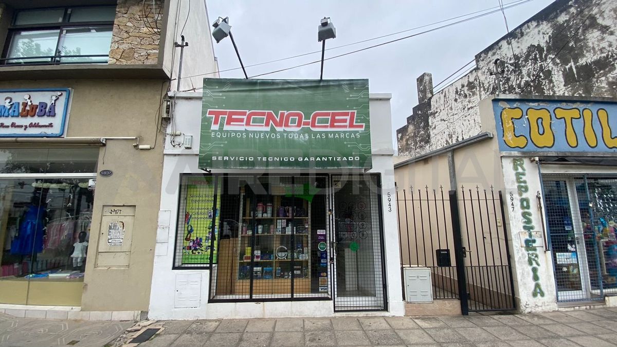 Aristóbulo del Valle 5900: golpearon a la dueña de un negocio&nbsp;