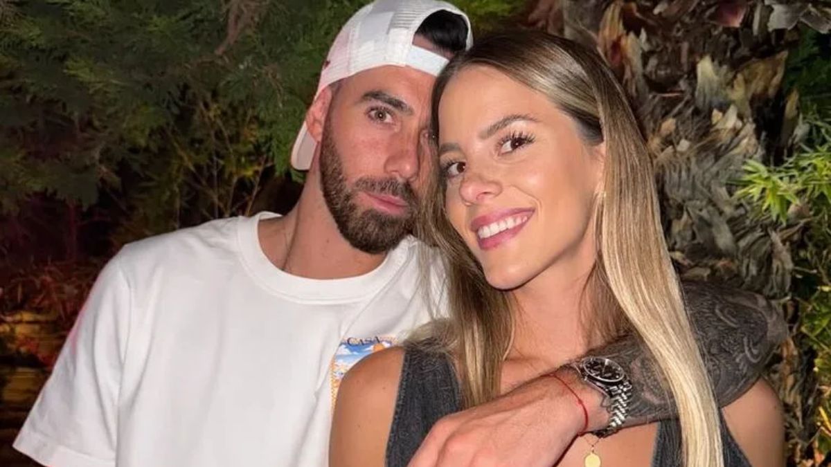 Luca Vildoza y su esposa Milica fueron detenidos en Italia por un incidente con una ambulancia.