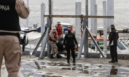 Hallaron un cuerpo de un hombre en la zona del Río Paraná, a la altura de calle Balcarce en la ciudad de Rosario.