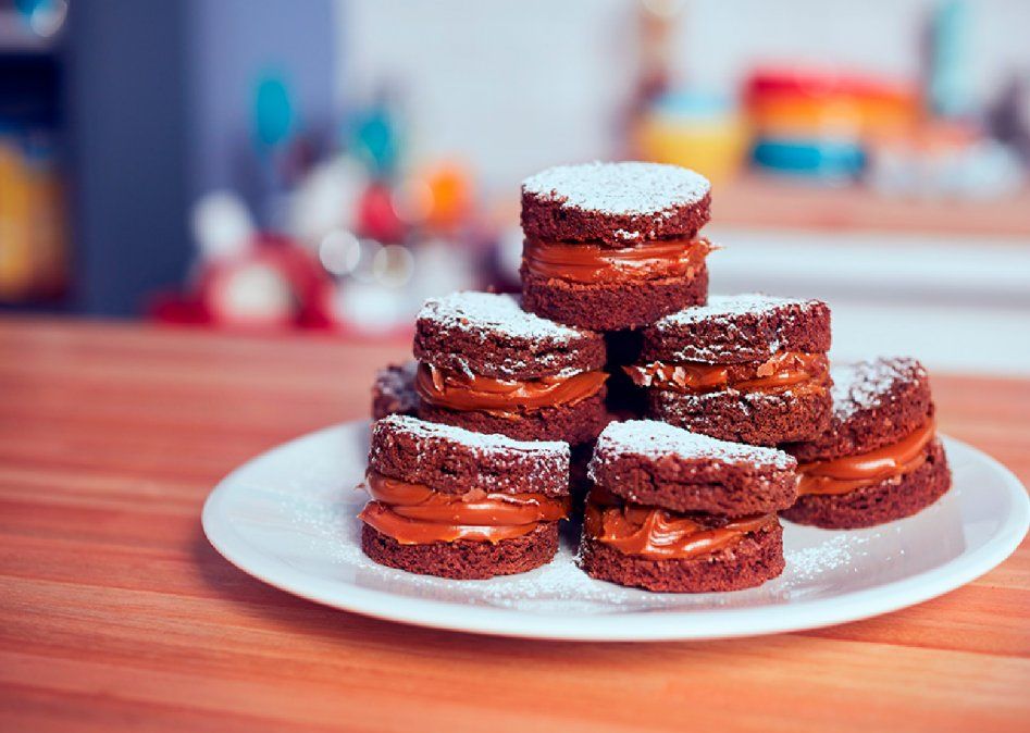 &nbsp;3 recetas simples de alfajores para hacer en casa&nbsp;
