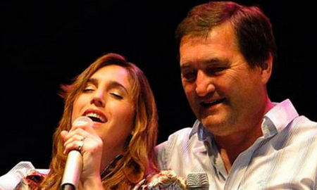 Soledad Pastorutti le hizo un impensado reclamo a su padre en su cumpleaños Soledad Pastorutti le hizo un impensado reclamo a su padre en su cumpleaños