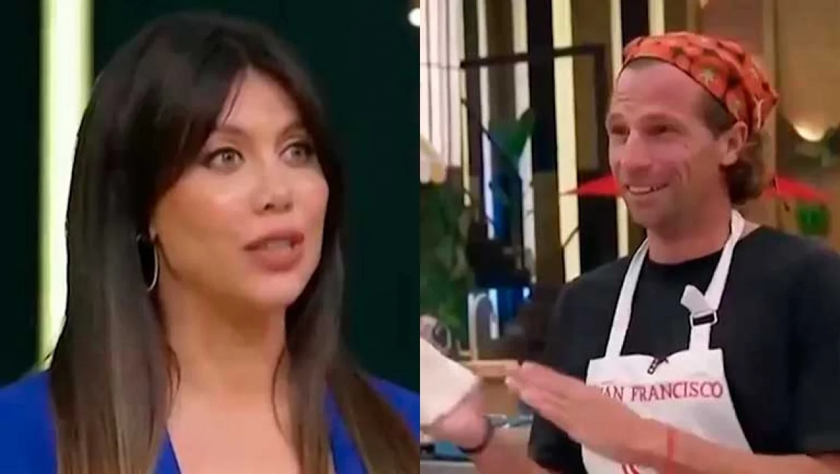 Wanda Nara y Juan Francisco tienen