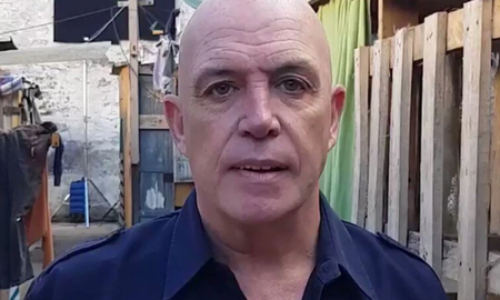 Murió Jorge Lorenzo, actor de En el barro, El marginal y Casi Ángeles