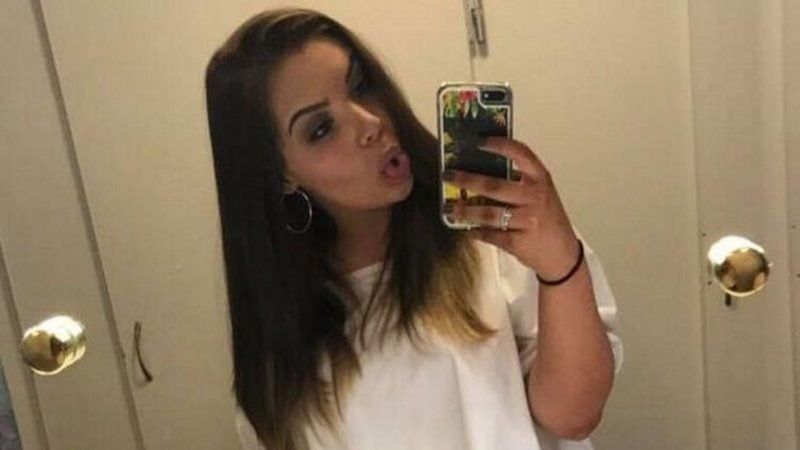 Se fue a dormir sin saber que estaba embarazada y despertó con una “bendición”