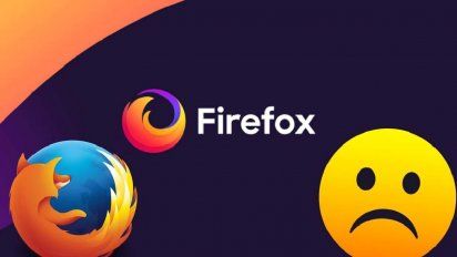 Mozilla sigue apostando fuertemente con Firefox, pero los números no ayudan.