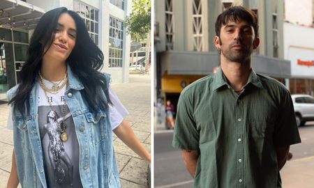 Pedro Rosemblat habló de su vínculo con Lali Espósito. Pedro Rosemblat habló de su vínculo con Lali Espósito.
