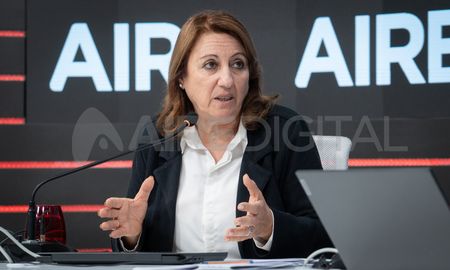 Mónica Fein, presidenta del Partido Socialista. Mónica Fein, presidenta del Partido Socialista.