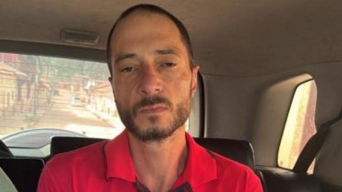 Damián Reifenstuel fue detenido en Bolivia.