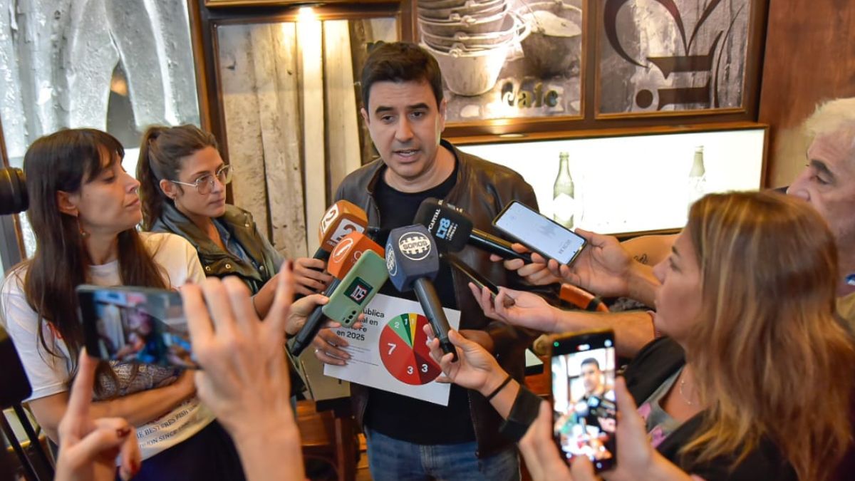 Eduardo Toniolli habló del estado de avance de las 25 obras que el gobierno de Javier Milei se había comprometido a terminar en Santa Fe. Eduardo Toniolli habló del estado de avance de las 25 obras que el gobierno de Javier Milei se había comprometido a terminar en Santa Fe.