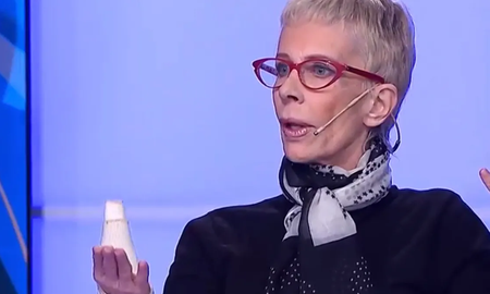 María Valenzuela se refirió a su estado de salud y de ánimo. María Valenzuela se refirió a su estado de salud y de ánimo.