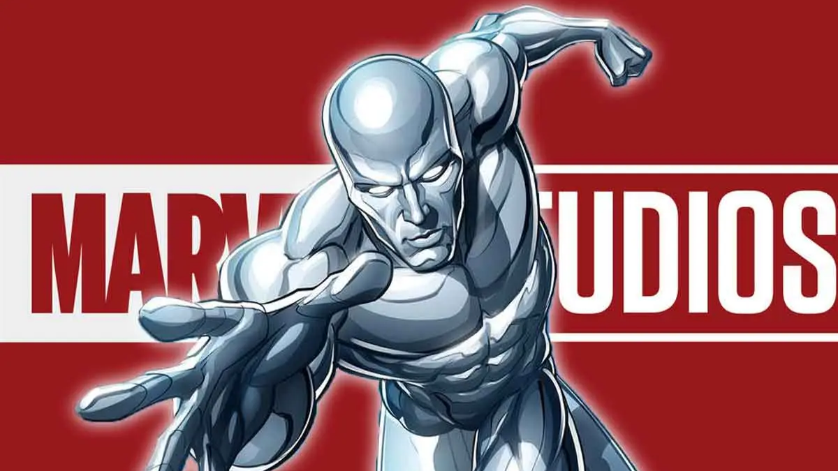 Marvel estaría preparando una serie sobre el "Silver Surfer"
