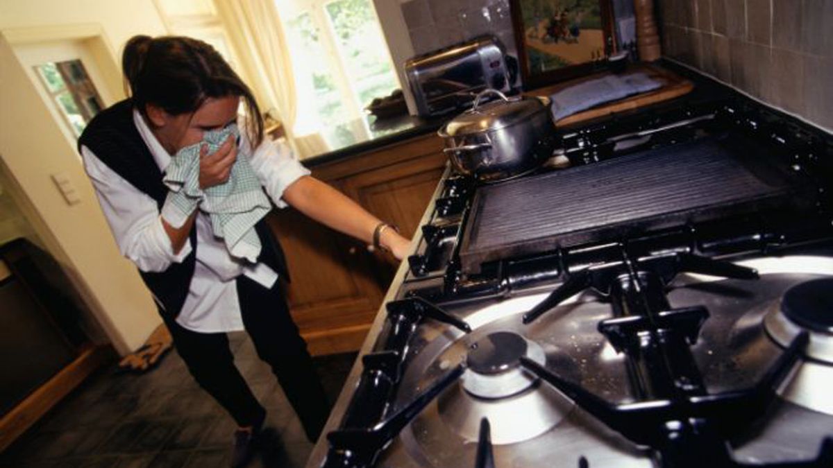 Cinco tips para evitar pérdidas de gas en domicilios.
