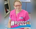Griselda Lassala, la enfermera de 43 años Griselda Lassala, la enfermera de 43 años