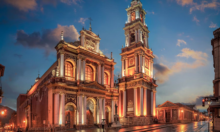 Escapada: 5 destinos imperdibles de Salta para conocer y alucinar Escapada: 5 destinos imperdibles de Salta para conocer y alucinar