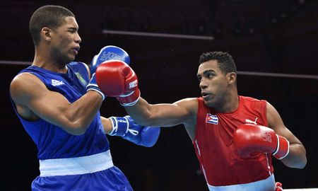 Aire de Santa Fe | cuba portada boxeo