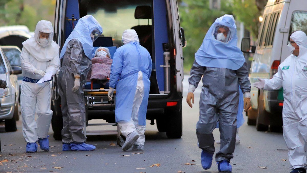 El promedio de la última semana superó el récord registrado en agosto de 2020.