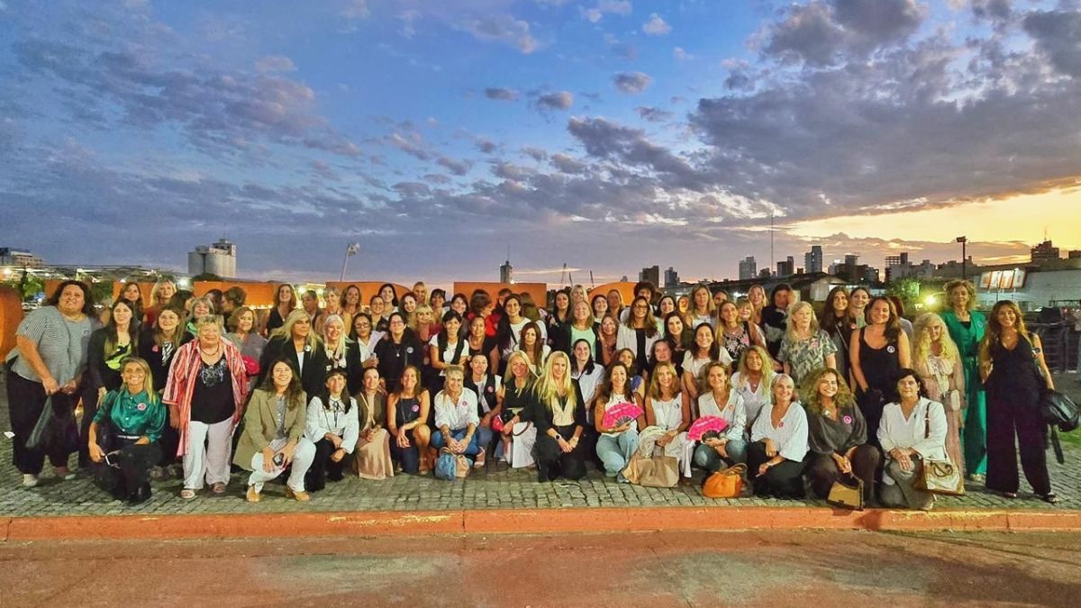 Más de 100 mujeres del entramado productivo santafesino participaron de un encuentro de diálogo y vinculación impulsado por la Provincia