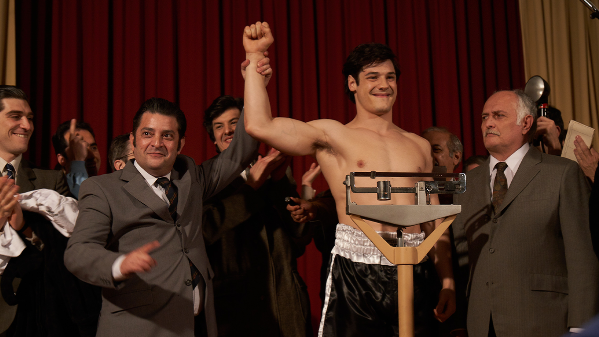 Compuesta por ocho episodios de 45 minutos