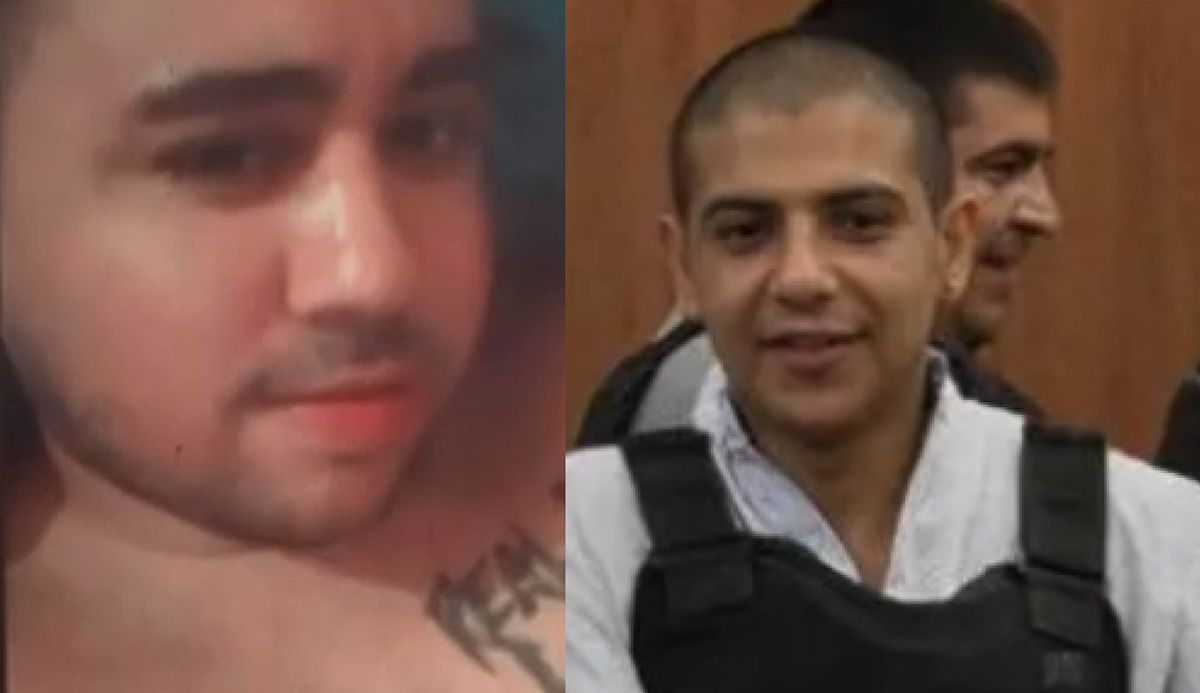 Cristian Pupito Avall y Jorge Emanuel Chamorro