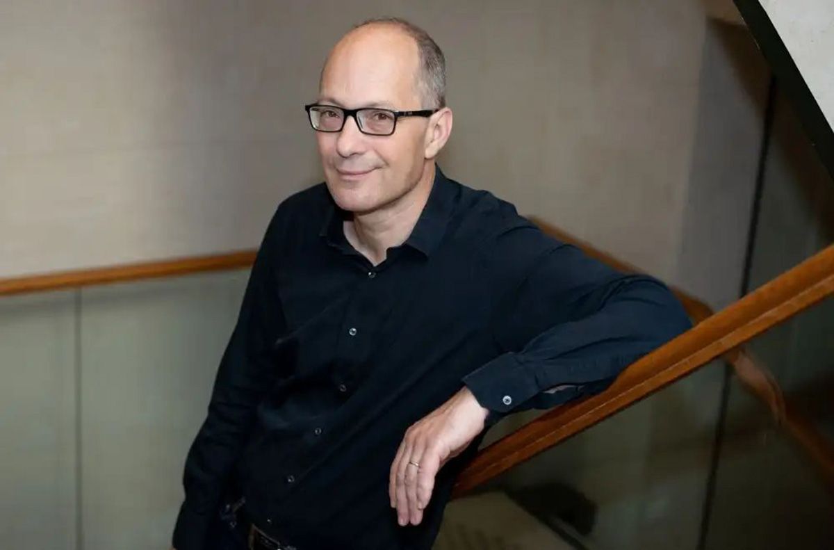 El historiador Antoine Lilti estará presente en la nueva edición de la Noche de las Ideas. El historiador Antoine Lilti estará presente en la nueva edición de la Noche de las Ideas.