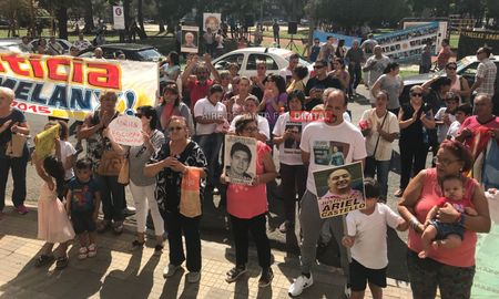 familiares de victimas no fueron recibidos en el ministerio de seguridad familiares de victimas no fueron recibidos en el ministerio de seguridad