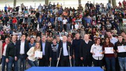 Ingenia: “Logramos que miles de jóvenes se junten a trabajar por los demás” Ingenia: “Logramos que miles de jóvenes se junten a trabajar por los demás”