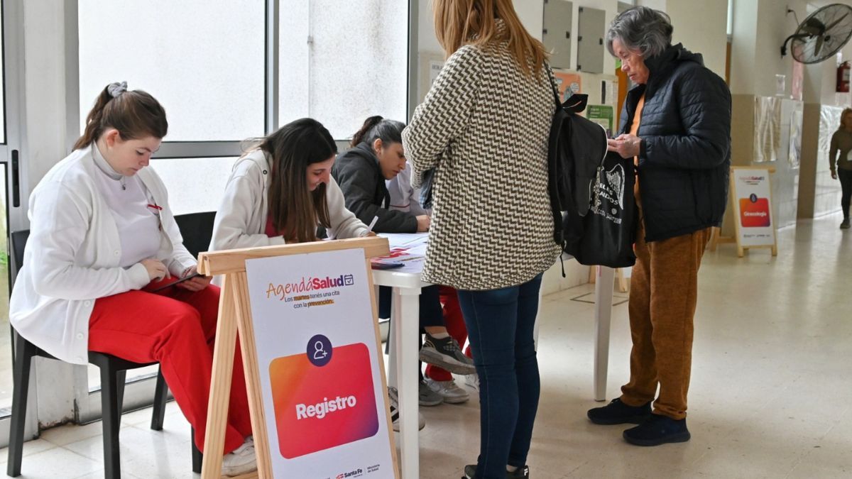 Controles preventivos gratuitos en Santa Fe: cómo y dónde siguen los estudios de cáncer y salud en septiembre.