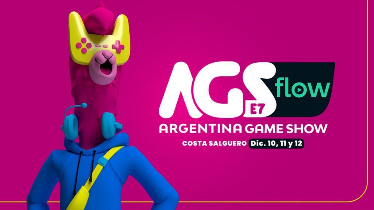 La Argentina Game Show Flow 2021 realizará su 7ma edición este fin de semana en Costa Salguero y TNT Sports transmitirá contenidos exclusivos por streaming.