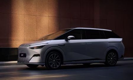 Lanzan un SUV con 1400km de autonomía que podría llegar a la Argentina Lanzan un SUV con 1400km de autonomía que podría llegar a la Argentina