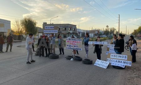 La actualización de la ordenanza que crea el Programa Municipal de Seguridad Urbana prevé la creación de mesas barriales para representación de los vecinos. La actualización de la ordenanza que crea el Programa Municipal de Seguridad Urbana prevé la creación de mesas barriales para representación de los vecinos.