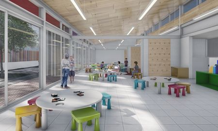 santa fe construye edificios escolares ecologicos unicos en latinoamerica santa fe construye edificios escolares ecologicos unicos en latinoamerica