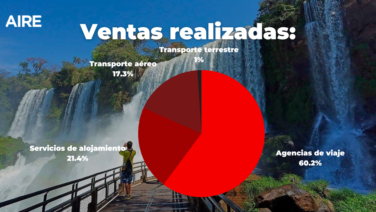 Facturas cargadas al sistema de reintegros. Fuente: Previaje.gob.ar
