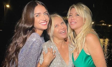 Nora Colosimo, la mamá diosa de Zaira y Wanda Nara. Nora Colosimo, la mamá diosa de Zaira y Wanda Nara.
