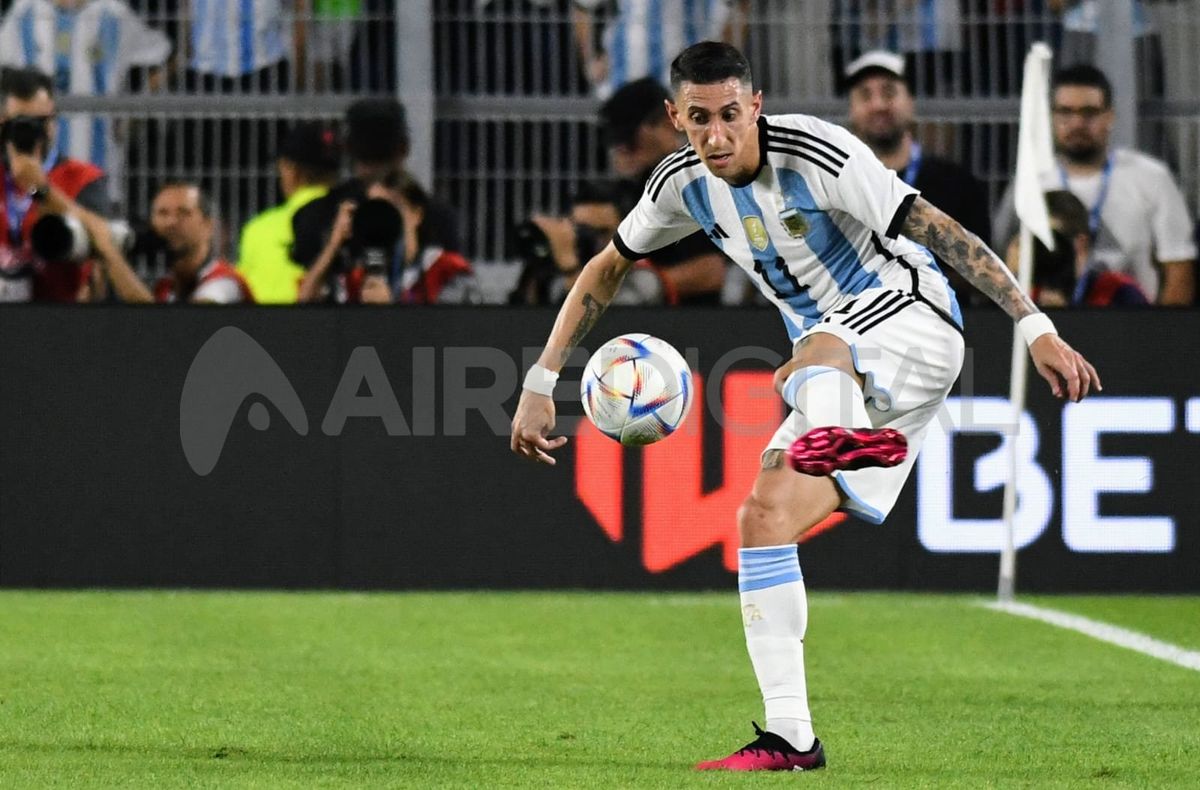 Ángel Di María tomó una decisión respecto a su futuro que lo aleja de Lionel Messi y el Inter Miami.