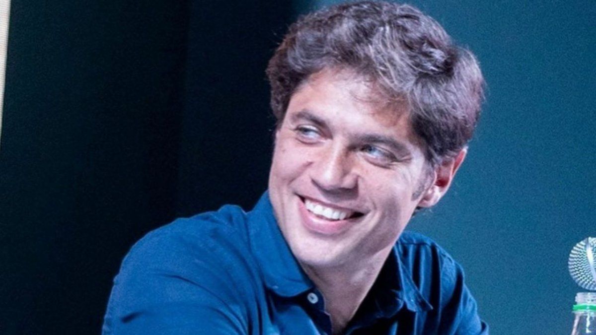 Entre las autoridades que salieron a responderle al ex jugador estuvo Axel Kicillof, que lo cruzó duramente: