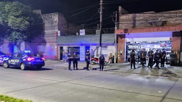 Aire de Santa Fe | homicidio rosario