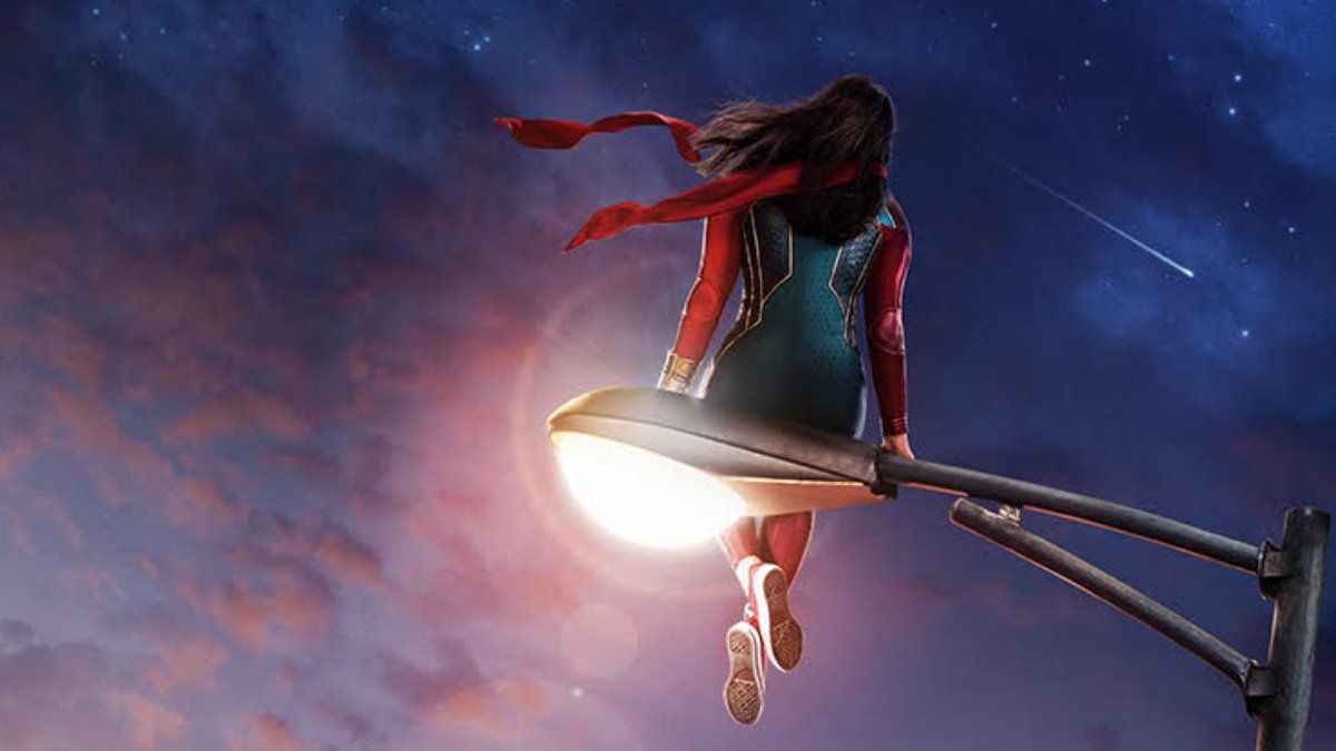 Ms Marvel&nbsp;será la&nbsp;segunda serie para este año